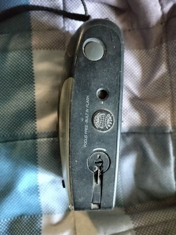 Fuji focus free built in fash 35 mm 1994 - Foto 2