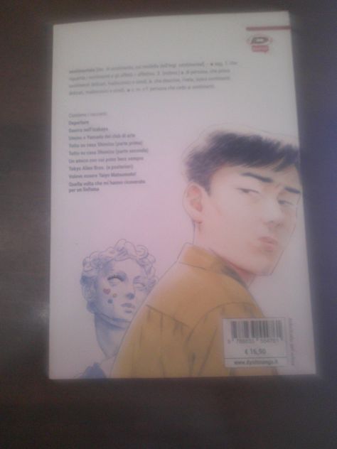 (2027)sentimental no reaction(dynit manga,2023) - Foto 2