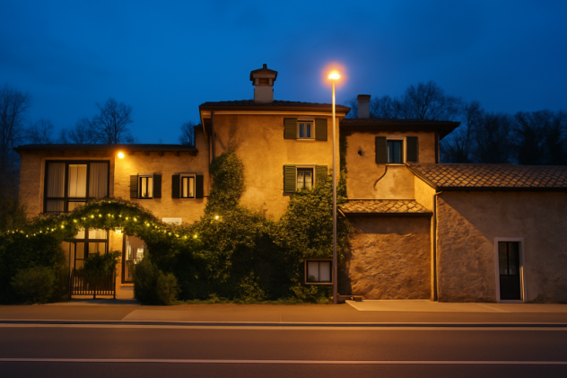 GFP - RISTORANTE IN CASCINALE ENTROTERRA LAGO - Foto 4