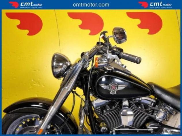 HARLEY-DAVIDSON Fat Boy 1690 Special - FLSTF Garantita e Finanziabile rif. 23725995 - Foto 8