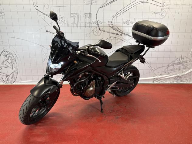Honda CB 500 CB 500F - YM 2018 - Foto 5