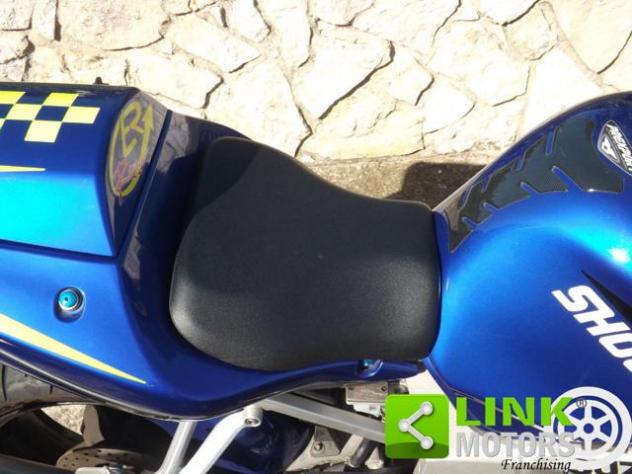 SUZUKI GSX R 600 k1 funzionante e ben tenuta - Foto 10