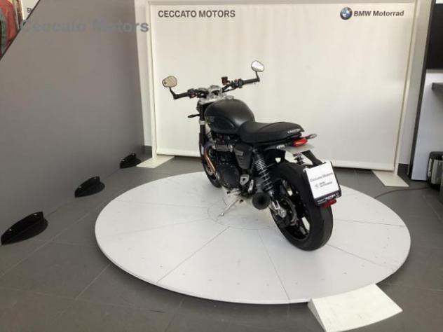 TRIUMPH Speed Twin 1200 Abs my21 rif. 21101431 - Foto 5