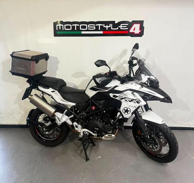BENELLI TRK 502 X 2020