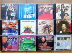 Selezione di 12 cd originali - Autori top