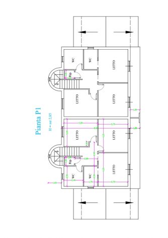 VILLETTA PREMIUM SU 2 LIVELLI CLASSE A E GIARDINO PRIVATO - Foto 10