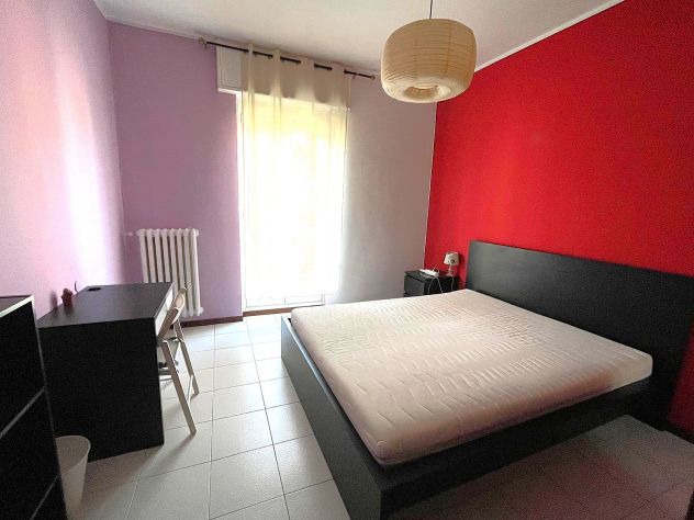 STANZA SINGOLA CON LETTO MATRIMONIALE M1 METRO ROSSA URUGUAY / BONOLA - Foto 2