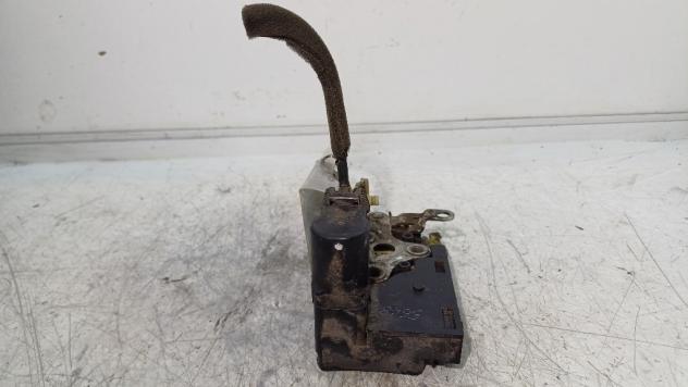 SERRATURA POSTERIORE DESTRA CHEVROLET Spark 1° Serie 96966796 B10D1 (0912) - Foto 3