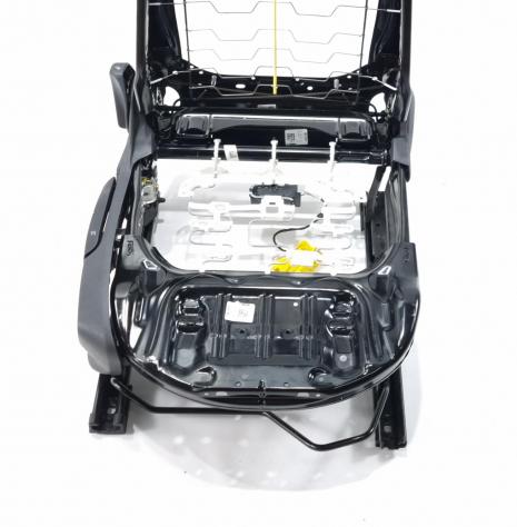 TELAIO SEDILE ANTERIORE DESTRO BMW Serie 2 Gran Tourer (F46) B47 C20 A, B47 C20 B Diesel 2000 (14) - Foto 6