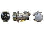 Compressore A/C per Citroen c3 Ahe Elstock Denso per 1,2 Thp 1,4 lpg 1,6 Hdi