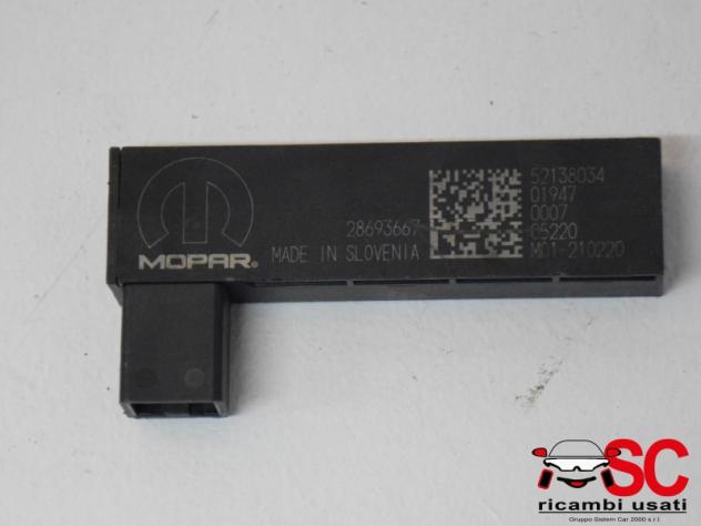 Antenna Keyless Fiat 500 Elettrica 52138034 - 37076 - Foto 3