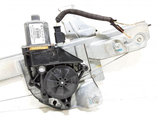 MOTORINO ALZAVETRO ANTERIORE DESTRA PEUGEOT 208 Serie 9674254380 (1219) - Foto 2
