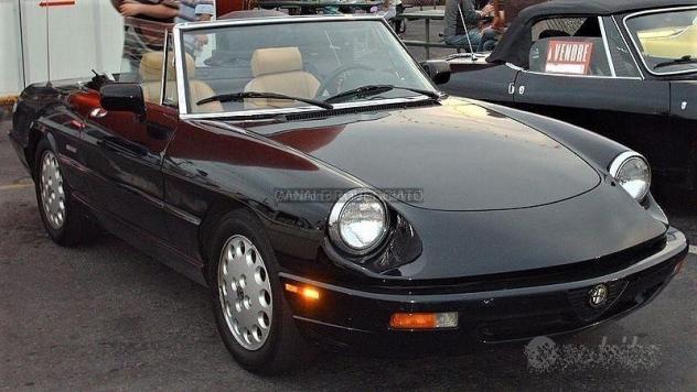 Cerchi 6jx15 4x108 et30 alfa romeo duetto spider - Foto 6