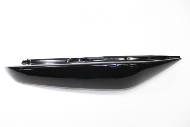 CARENA POSTERIORE DESTRA KAWASAKI ER-6N 2005 - 2008 360400038 RIGHT SIDE REAR FAIRING ATTACCHI DANNEGGIATI