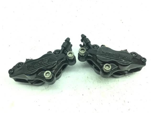 DUCATI MULTISTRADA 1100 COPPIA PINZE FRENO ANTERIORI - INTERASSE: 65 MM 2007