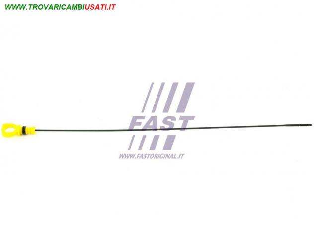 ASTA LIVELLO OLIO CITROEN BERLINGO 96 1.9D DW8 FT80319 CITROEN - BERLINGO 5 POSTI - 2002 2008, CITROEN - BERLIN