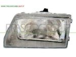 PROIETTORE S.(alogeno) FIAT CINQUECENTO (170-NM) FT0174604