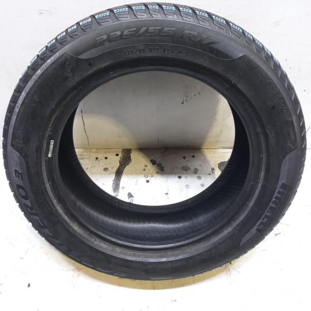 2 GOMME 225 55 17 PIRELLI A64107 - Foto 8