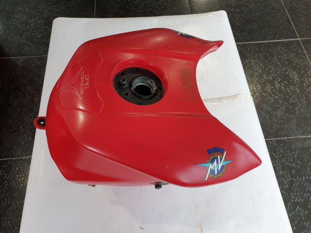 SERBATOIO CARBURANTE MOTO MV AGUSTA F4 1000 - Foto 3