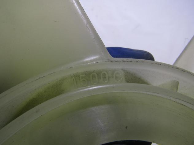 4102347 VENTOLA RAFFREDDAMENTO MOTORE MOPLEN FIAT 1500 C 1.5 B 55 KW 4P RICAMBIO NUOVO - Foto 4