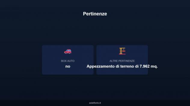Immobile in asta di 8098 m² in vendita a Rofrano - Foto 9