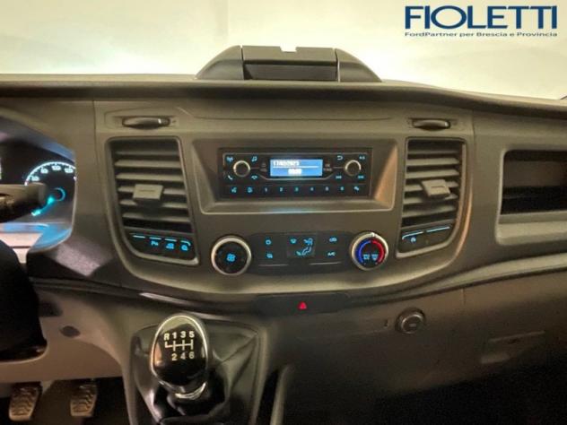 Ford Transit Custom 300 2.0 ECOBLUE 130 PC FURGONE TREND - Foto 9