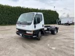 MITSUBISHI MITSUBISHI CANTER 3.0 SCARRABILE rif. 23825115