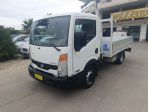 Nissan Cabstar Cabstar 35.13 2.5 TDI 130CV CASSONE FISSO CON GRU revisione  &hellip;