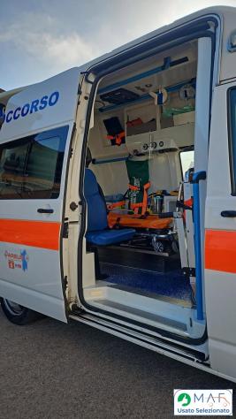 VOLKSWAGEN TRANSPORTER AMBULANZA (PASS-14) CV* - Foto 10