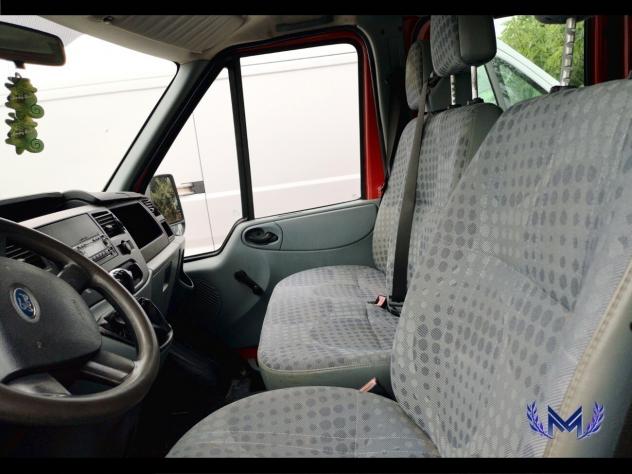 FORD TRANSIT CASSONATO (CASSONE FISSO) 116CV - Foto 4