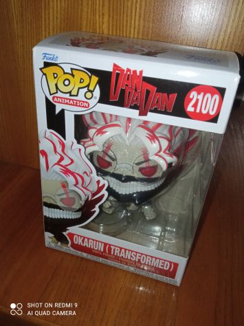 Okarun  Dan da Dan pop