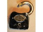 Lucchetto corbin vintage cm.7x5