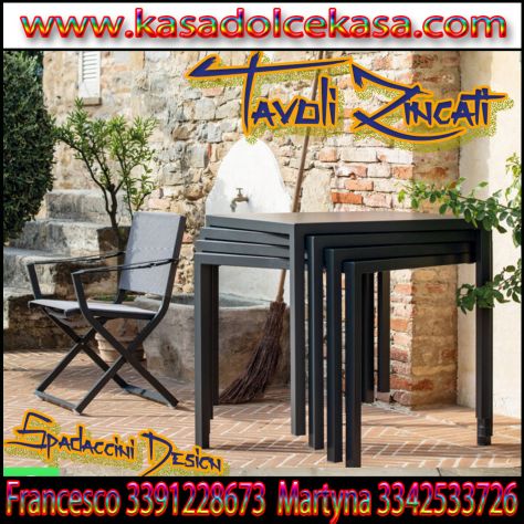 Tavoli Autolivellanti da Esterno - Foto 3