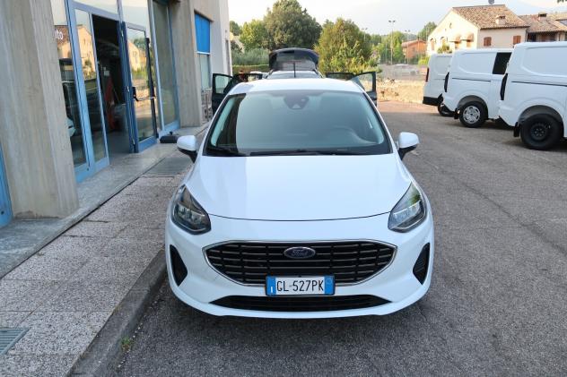 Ford Fiesta 1.0 Ecoboost Hybrid 125 CV 5 porte Titanium - Foto 2