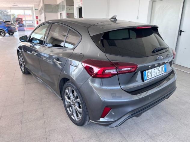 FORD Focus 1.0 ibrida/benzina 125cv. ST-Line ,SOLO 23.800 KM! rif. 24089191 - Foto 5