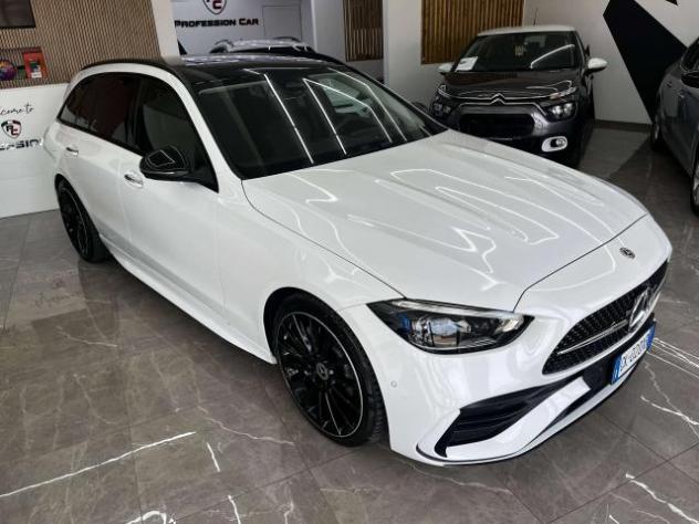 Mercedes-Benz C 300 Classe C-S206 SW 2021 SW d mhev Premium Pro auto - Foto 7
