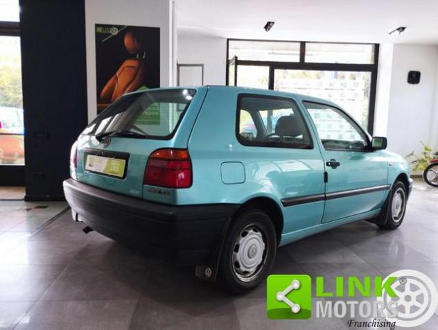 VOLKSWAGEN Golf 1.8/90 CV cat 3 porte CL ISCRITTA ASI CONSERVATA rif. 23947880 - Foto 5