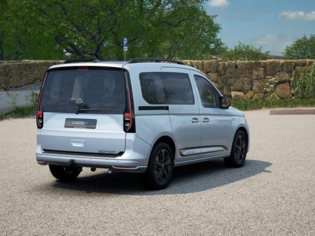 VOLKSWAGEN Caddy 2.0 tdi 122cv edition dsg7 rif. 24039570 - Foto 5