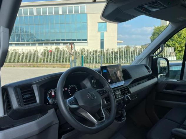 VOLKSWAGEN Crafter 30 2.0 TDI 140CV PM-TA Furgone Logistic L3 H3New M rif. 23911606 - Foto 10