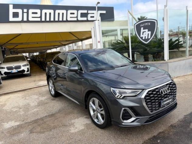 AUDI Q3 SPB 35 TDI S tronic S line edition i.m rif. 24180012