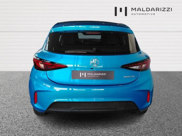 MG MG3 BENZINA ICE 1.5 MT STD Como Blue MY25 - Foto 3