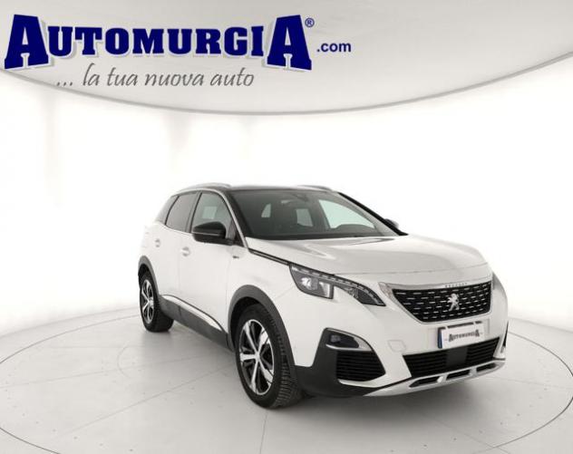 PEUGEOT 3008 BlueHDi 180 S&S EAT8 GT rif. 23927384
