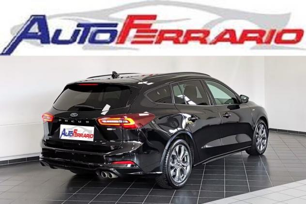 FORD Focus 4ª serie Focus 1.0 EcoBoost Hybrid 155 CV Powershift SW ST-line - Foto 6