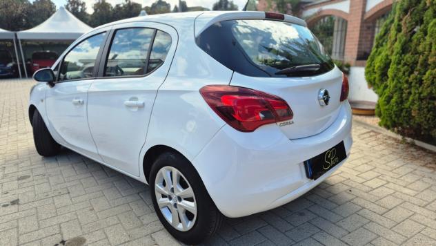 Opel Corsa 1.2 5p/EURO 6/OK NEOPATENTATI/ SOLO 40.000 KM - Foto 5
