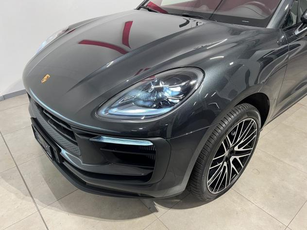 Porsche Macan S 381 CV C.AUTOMATICO TETTUCCIO SCARICO SPORTIVO NAVIGATORE - Foto 6