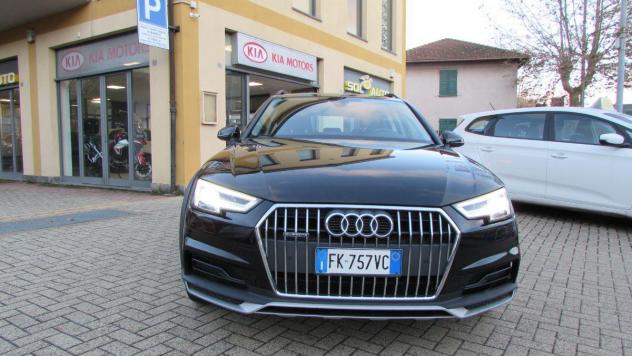 AUDI - A4 Allroad Allroad 40 2.0 tdi 190cv s-tronic - Foto 8