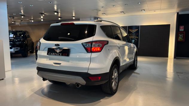 FORD KUGA 2.0 D 150CV 4wd- 2017 - Foto 4