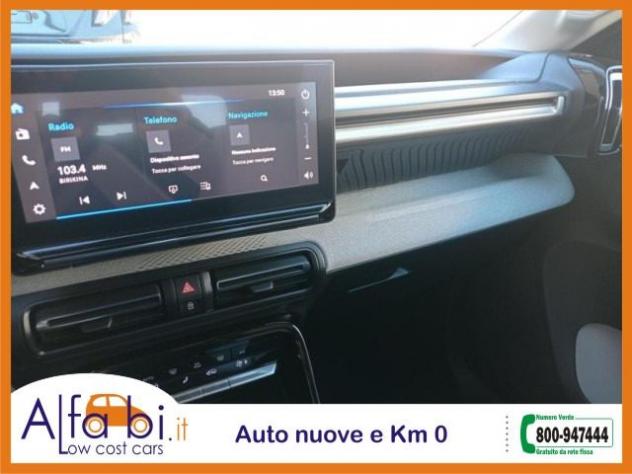 CITROEN C3 Nuova 1.2 PureTech 100CV Max rif. 24079706 - Foto 9
