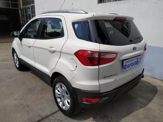 Ford EcoSport EcoSport 1.5 tdci Plus 95 Promo FinAss2 - Foto 5