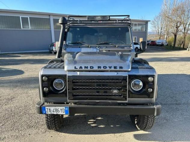 LAND ROVER - Defender - 110 2.5 Td5 S.W. SE - Foto 2